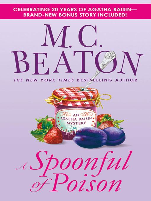 Title details for A Spoonful of Poison by M. C. Beaton - Available